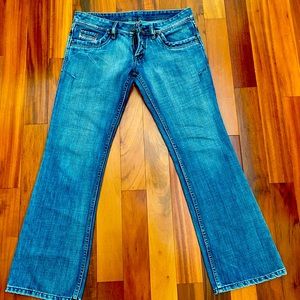 Men’s Diesel Industry Jeans